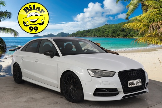 Audi S3 vaihtoauto