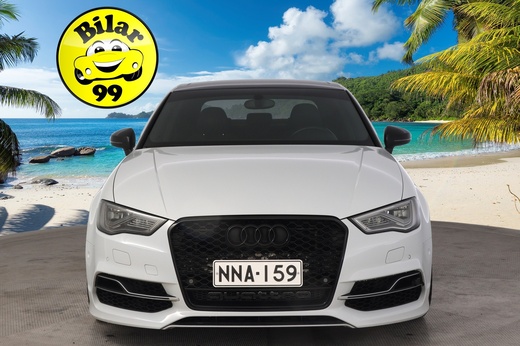 Audi S3 vaihtoauto