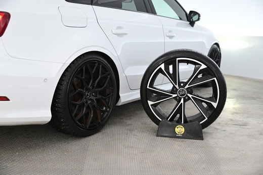 Audi S3 vaihtoauto