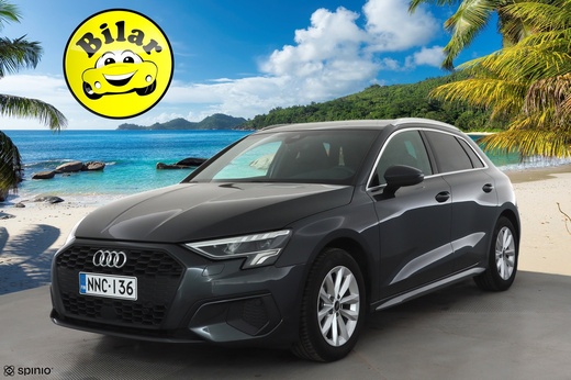 Audi A3 vaihtoauto