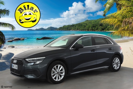 Audi A3 vaihtoauto