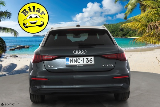 Audi A3 vaihtoauto