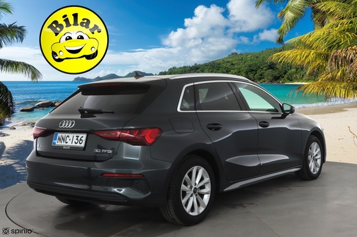 Audi A3 vaihtoauto