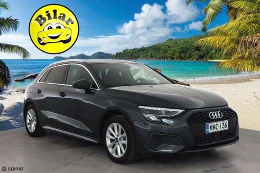 Audi A3 vaihtoauto