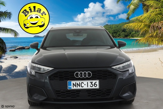 Audi A3 vaihtoauto