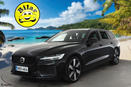 Volvo V60 vaihtoauto