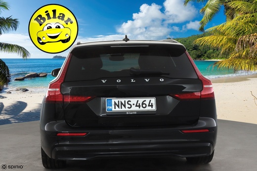 Volvo V60 vaihtoauto