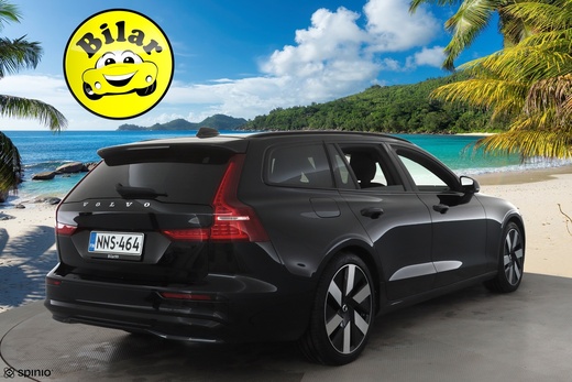 Volvo V60 vaihtoauto