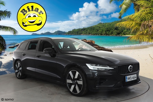 Volvo V60 vaihtoauto