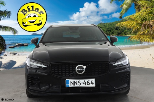 Volvo V60 vaihtoauto