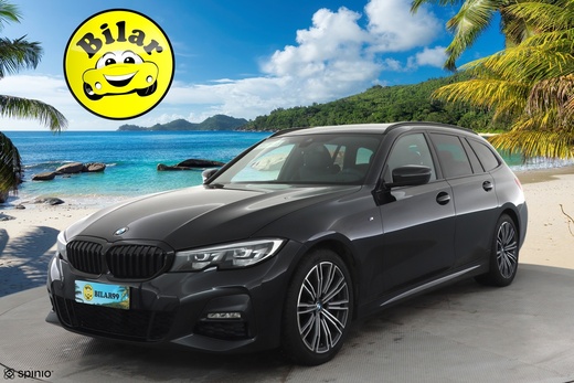 BMW 330 vaihtoauto