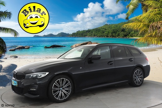 BMW 330 vaihtoauto