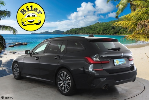 BMW 330 vaihtoauto