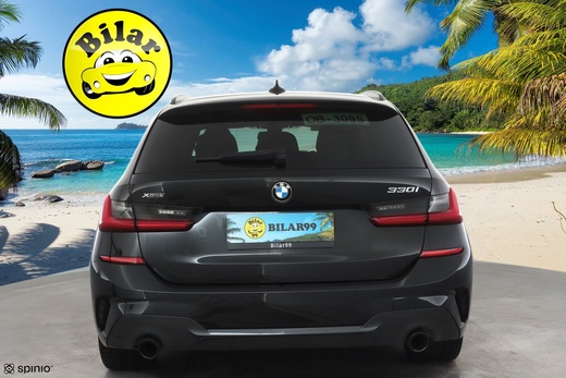 BMW 330 vaihtoauto