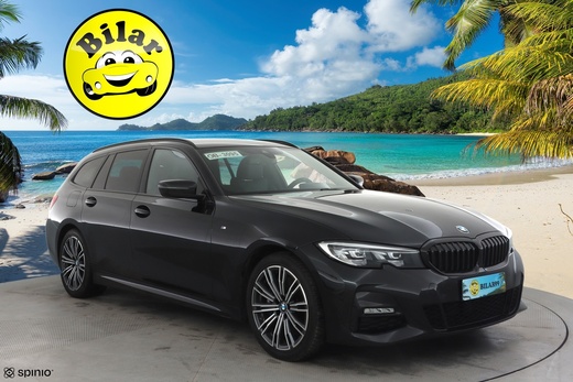 BMW 330 vaihtoauto
