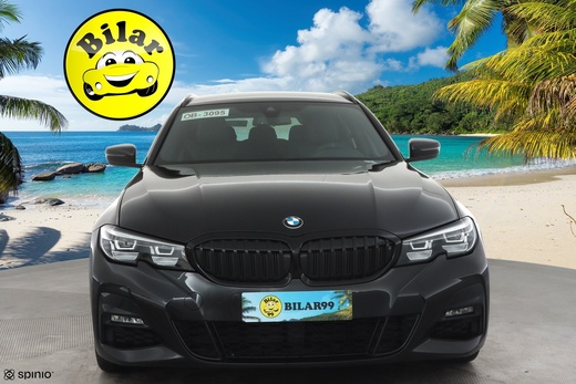 BMW 330 vaihtoauto