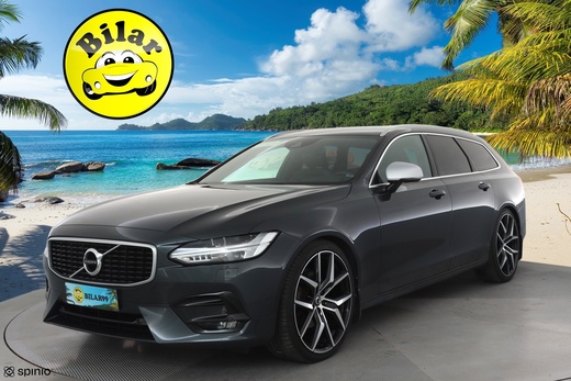 Volvo V90 vaihtoauto