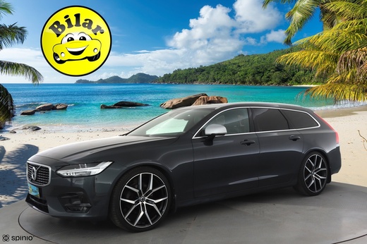 Volvo V90 vaihtoauto