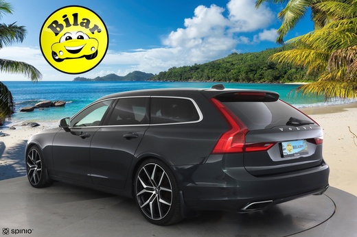 Volvo V90 vaihtoauto