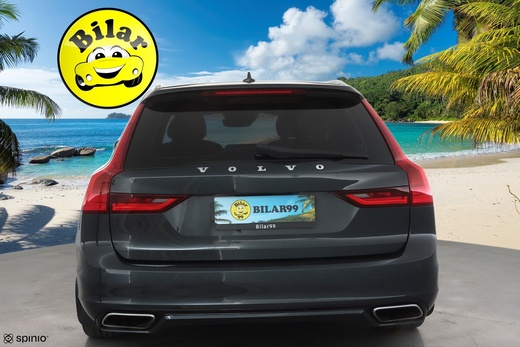 Volvo V90 vaihtoauto