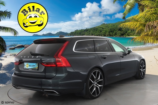 Volvo V90 vaihtoauto