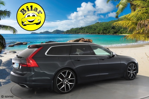 Volvo V90 vaihtoauto