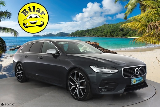 Volvo V90 vaihtoauto