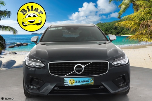Volvo V90 vaihtoauto