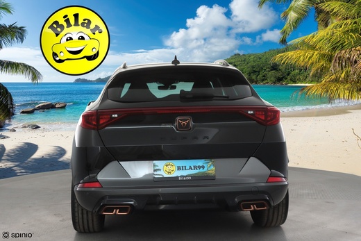 Cupra Formentor vaihtoauto