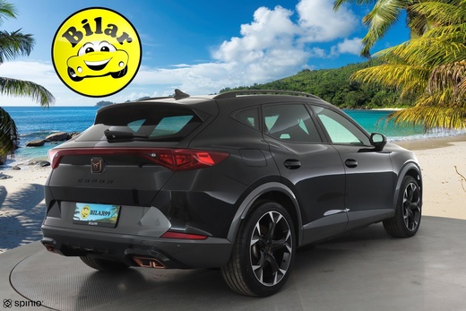 Cupra Formentor vaihtoauto