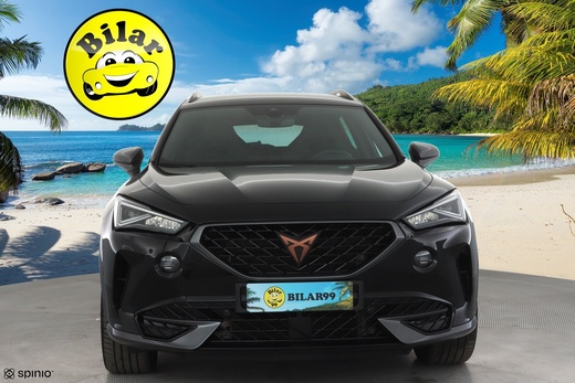 Cupra Formentor vaihtoauto