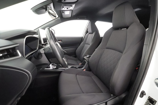 Toyota Corolla Cross vaihtoauto