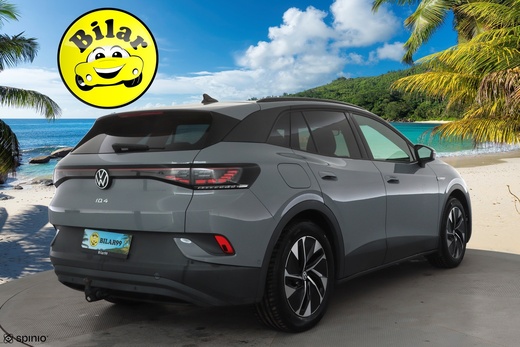 Volkswagen ID.4 vaihtoauto