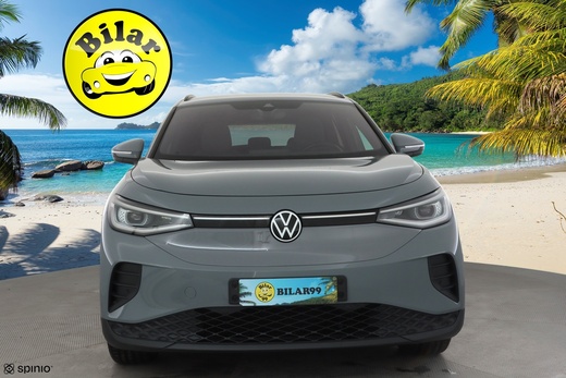 Volkswagen ID.4 vaihtoauto