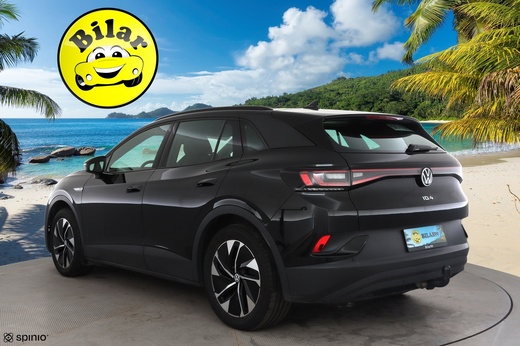 Volkswagen ID.4 vaihtoauto