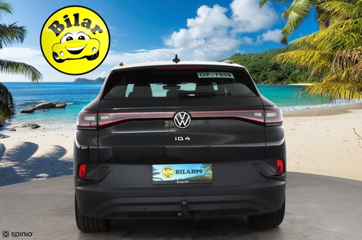 Volkswagen ID.4 vaihtoauto