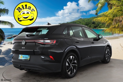 Volkswagen ID.4 vaihtoauto