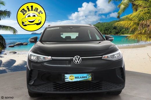 Volkswagen ID.4 vaihtoauto