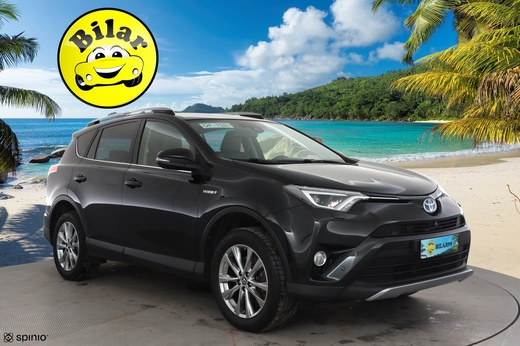 Toyota RAV4 vaihtoauto