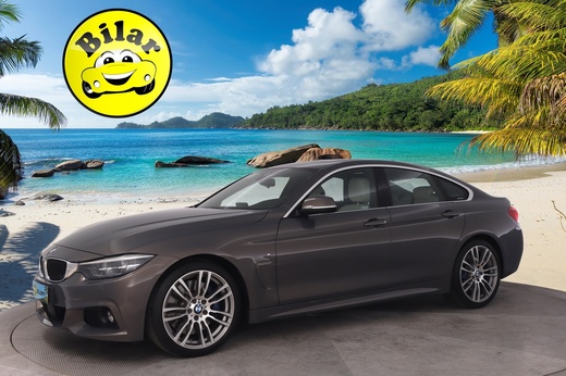 BMW 430 vaihtoauto