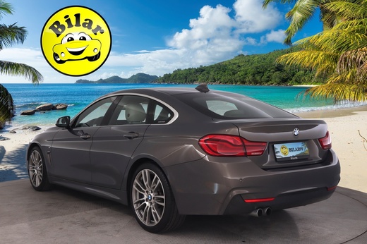BMW 430 vaihtoauto