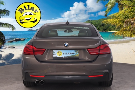 BMW 430 vaihtoauto