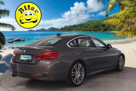 BMW 430 vaihtoauto