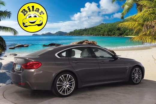 BMW 430 vaihtoauto
