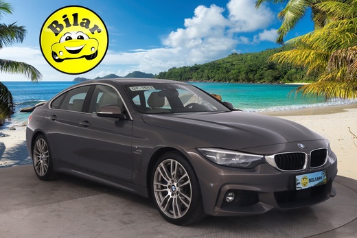 BMW 430 vaihtoauto