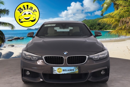 BMW 430 vaihtoauto