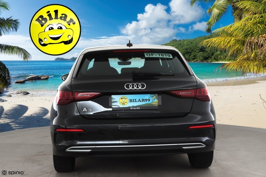 Audi A3 vaihtoauto