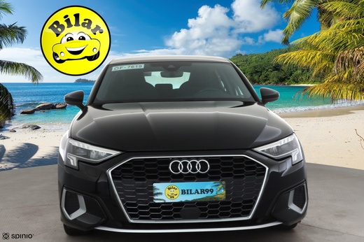 Audi A3 vaihtoauto