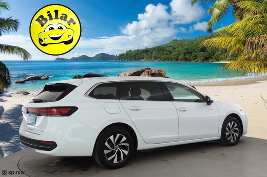 Volkswagen Passat vaihtoauto