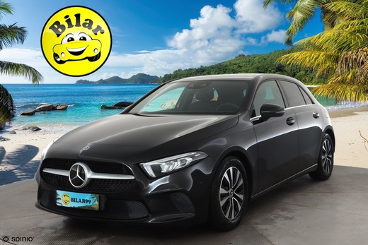 Mercedes-Benz A vaihtoauto